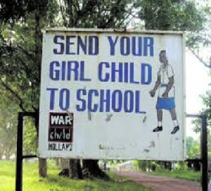 Girl Child Education 